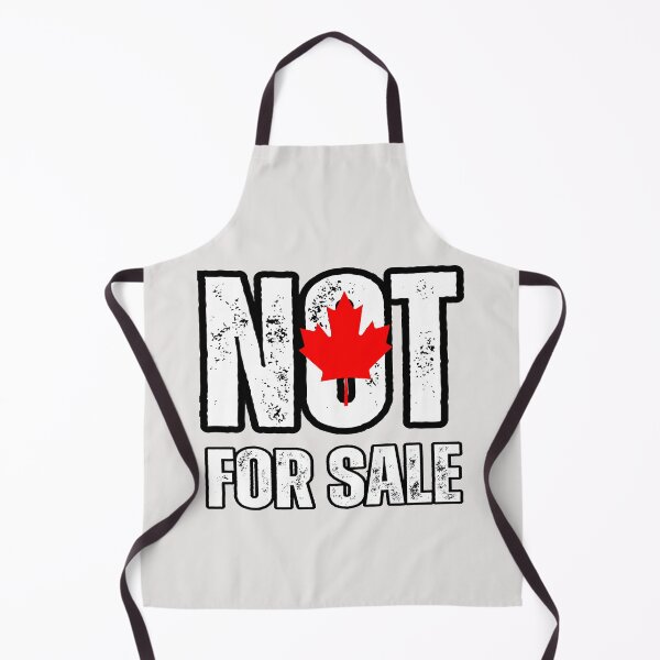 Aperçu de l'œuvre Le Canada n'est pas à vendre Le Canada n'est pas à vendre Elbows Up créée et vendue par erozzz.