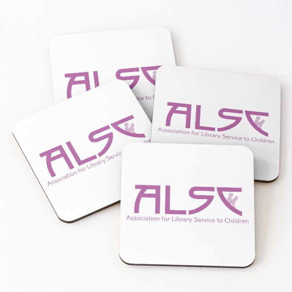 Item preview, Association for Library Service to Children ALSC Logo designed and sold by rarebutnocar.