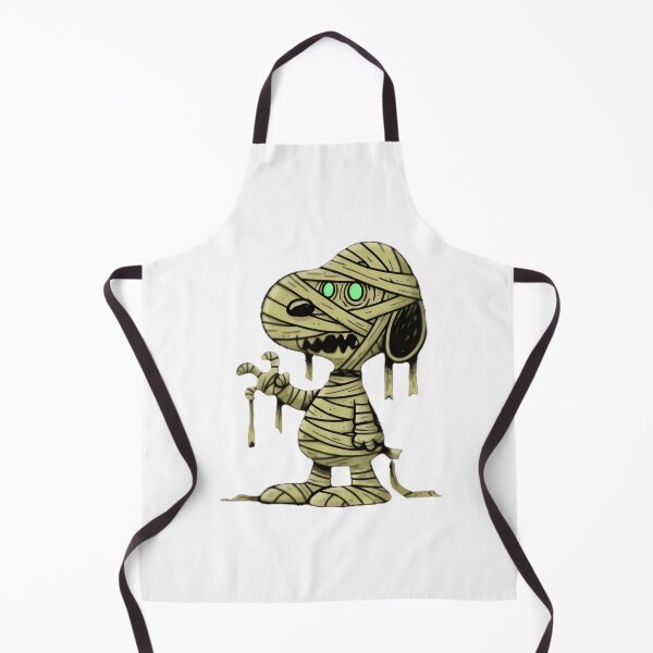 Item preview, Cute Spooky Mummy Dog Halloween Beagle Illustration | Perfect Gift For You And Friends designed and sold by Made-easy.