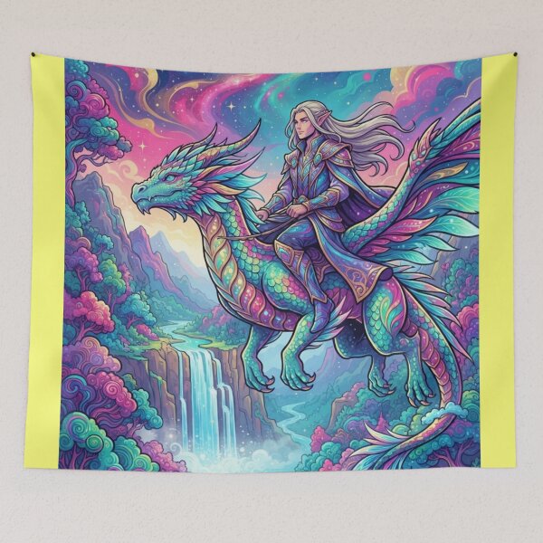 Item preview, My dear dragon friend designed and sold by PP&RAINBOW SHOP.