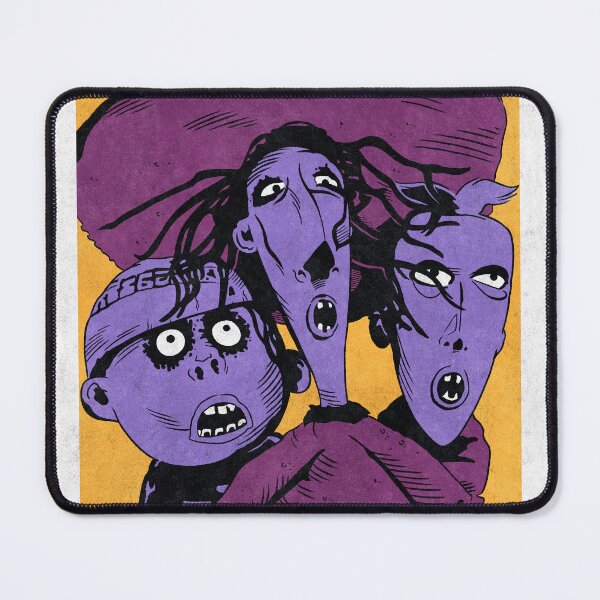 Item preview, LOCK, SHOCK and BARREL - The Nightmare Before Christmas (Pop Art) designed and sold by FamousWeirdosRB.