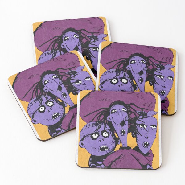 Item preview, LOCK, SHOCK and BARREL - The Nightmare Before Christmas (Pop Art) designed and sold by FamousWeirdosRB.