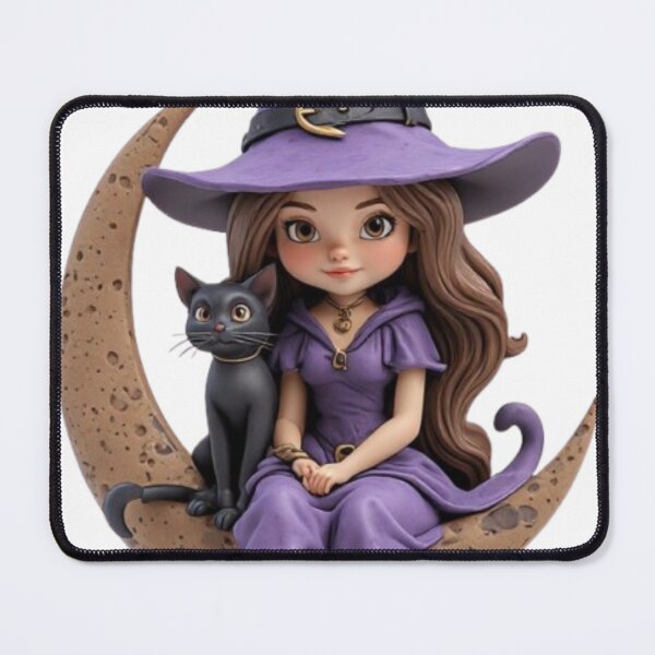Item preview, Introvert Witch designed and sold by Vinaelly.