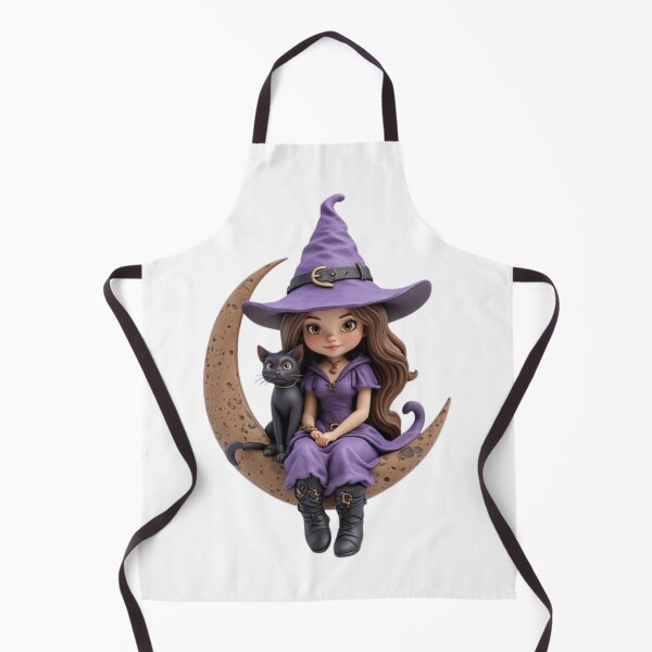 Item preview, Introvert Witch designed and sold by Vinaelly.