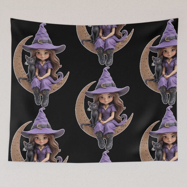 Item preview, Introvert Witch designed and sold by Vinaelly.