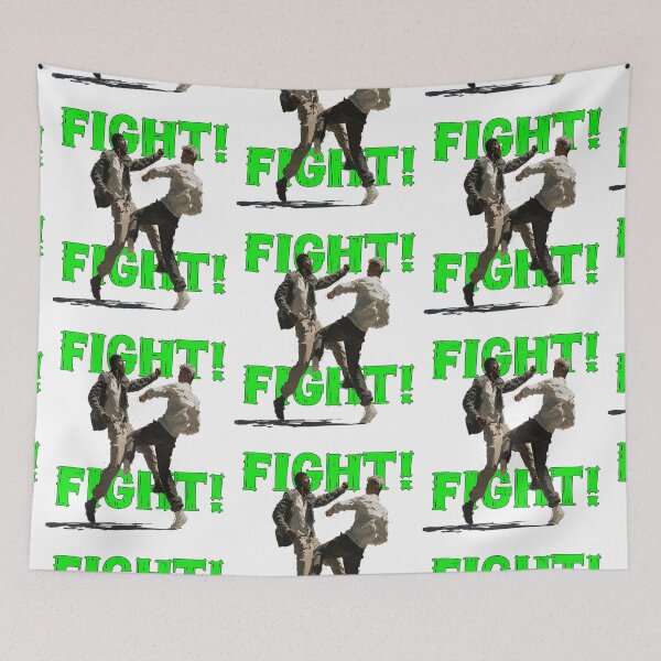 Item preview, Two Guys Enter, One Guy Leaves: The Great American Beatdown designed and sold by Ignorant-Artist.