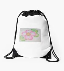 Loveliness Drawstring Bag