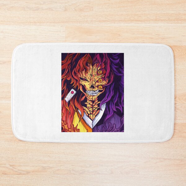 Item preview, Legendary Demon Hunter Brothers Samurai Skull Dark Fantasy Art | Perfect Gift For You And Friends designed and sold by Ace0Art.
