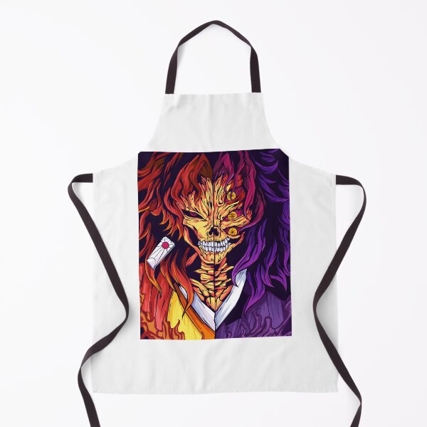 Item preview, Legendary Demon Hunter Brothers Samurai Skull Dark Fantasy Art | Perfect Gift For You And Friends designed and sold by Ace0Art.