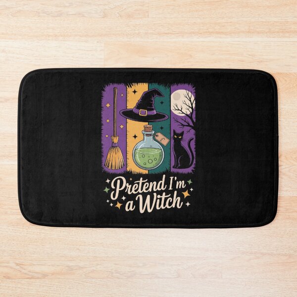 Item preview, Pretend I’m a Witch designed and sold by jkrphoto.