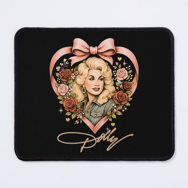 Item preview, Dolly Parton Memorial1946-2026 designed and sold by HubShirt.