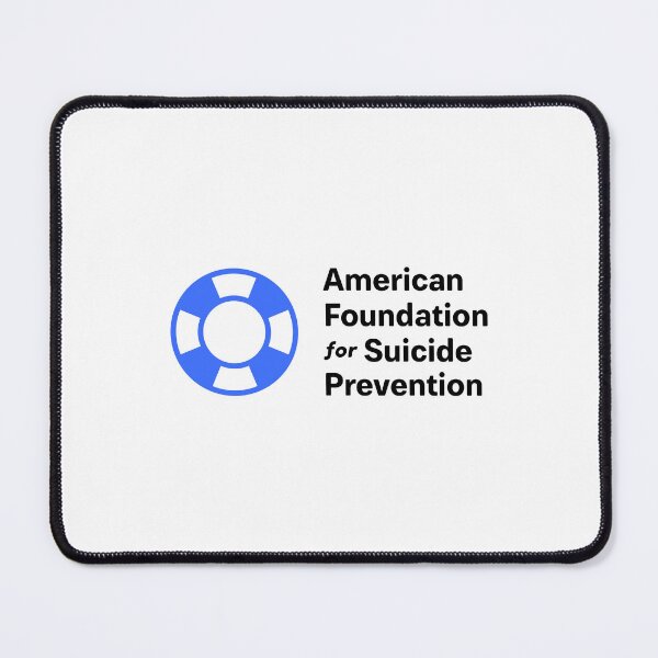 Item preview, American Foundation for Suicide Prevention AFSP Lifebuoy Logo designed and sold by rarebutnocar.