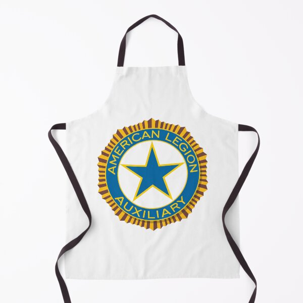 Artikelvorschau, Emblem der American Legion Auxiliary, Blaues Sternsiegel entworfen und verkauft von rarebutnocar.