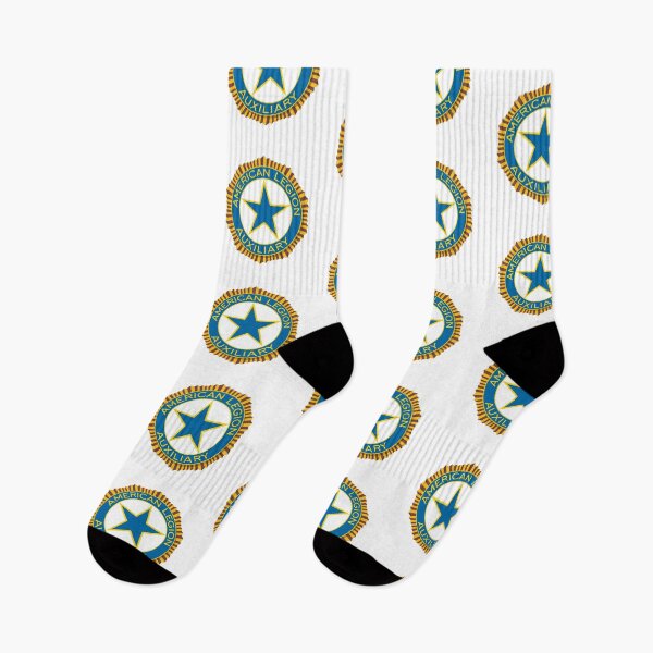 Item preview, American Legion Auxiliary Emblem Blue Star Seal designed and sold by rarebutnocar.