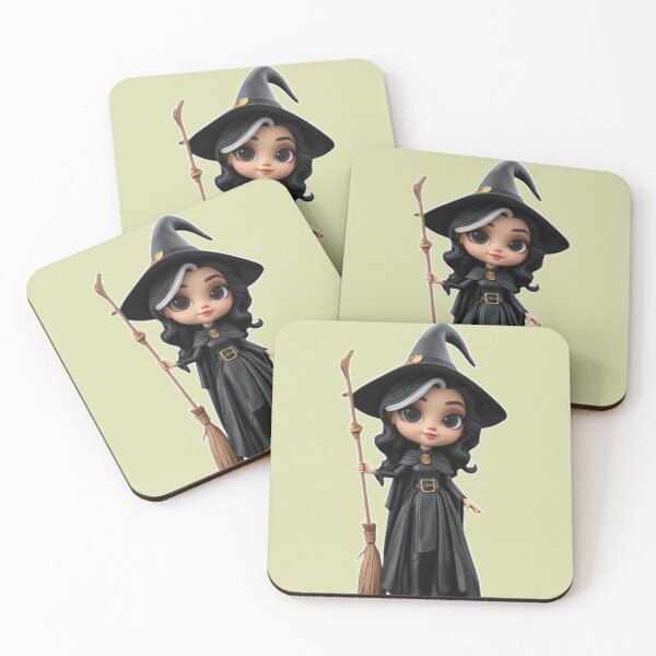 Item preview, Witchy Halloween designed and sold by Vinaelly.