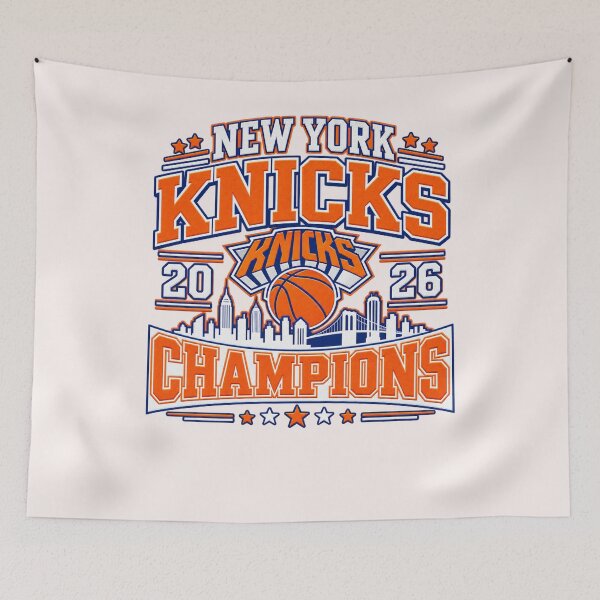 Item preview, New York Knicks 2026 Nba Champions designed and sold by EpicBeastF.