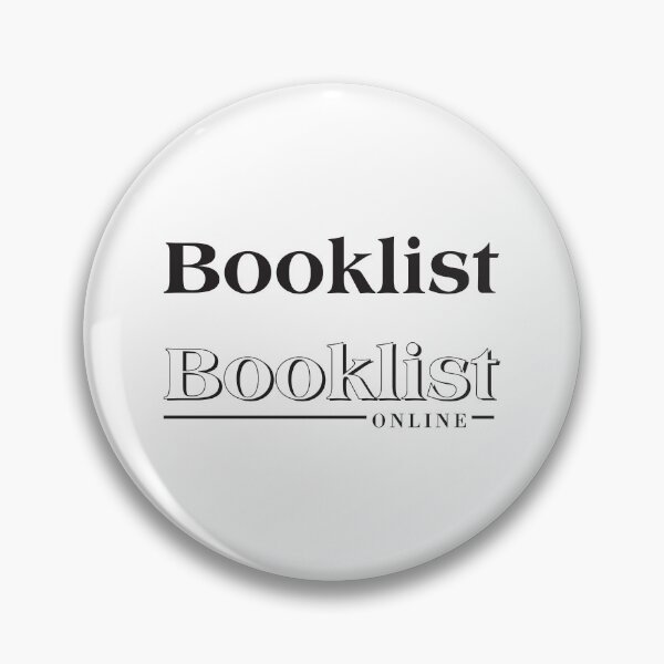 Item preview, Booklist Online American Library Association Logo designed and sold by rarebutnocar.