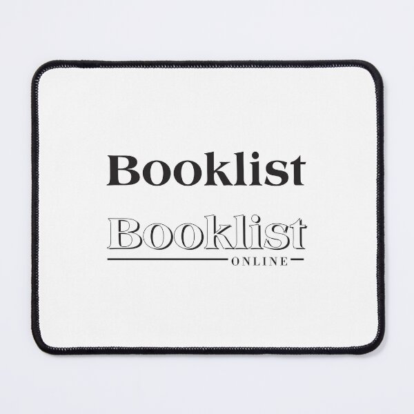 Item preview, Booklist Online American Library Association Logo designed and sold by rarebutnocar.