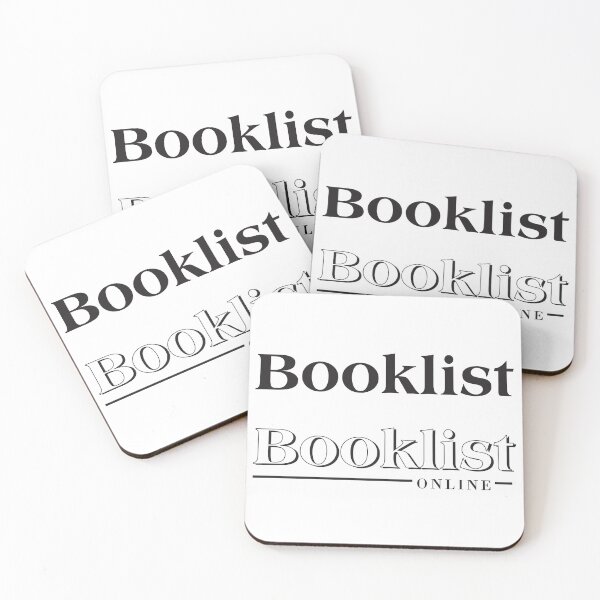 Item preview, Booklist Online American Library Association Logo designed and sold by rarebutnocar.