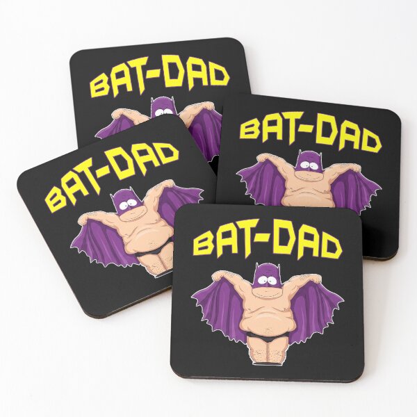 Item preview, BAT-DAD | SOUTH PARK designed and sold by Crimson Dawn.