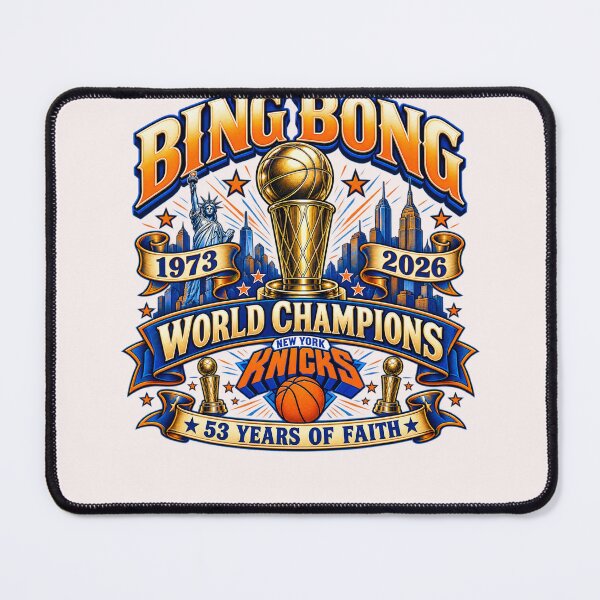 Item preview, New York Knicks 2026 Nba Champions designed and sold by EpicBeastF.