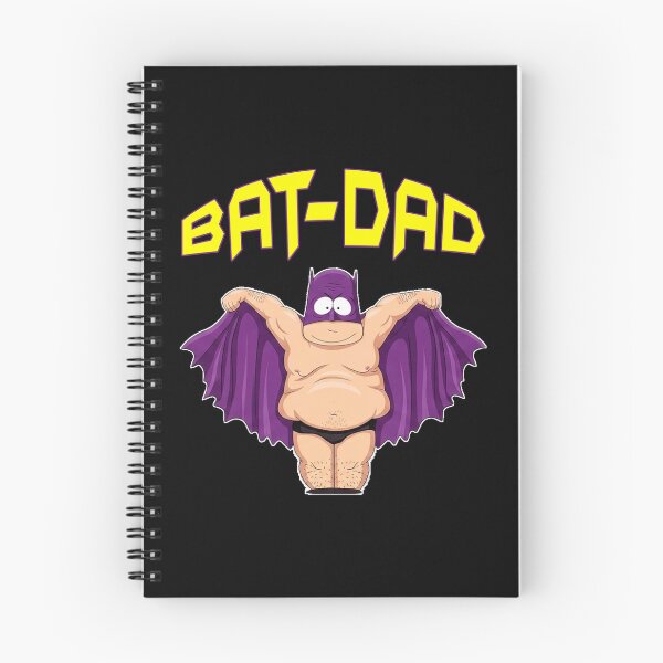 Item preview, BAT-DAD | SOUTH PARK designed and sold by Crimson Dawn.