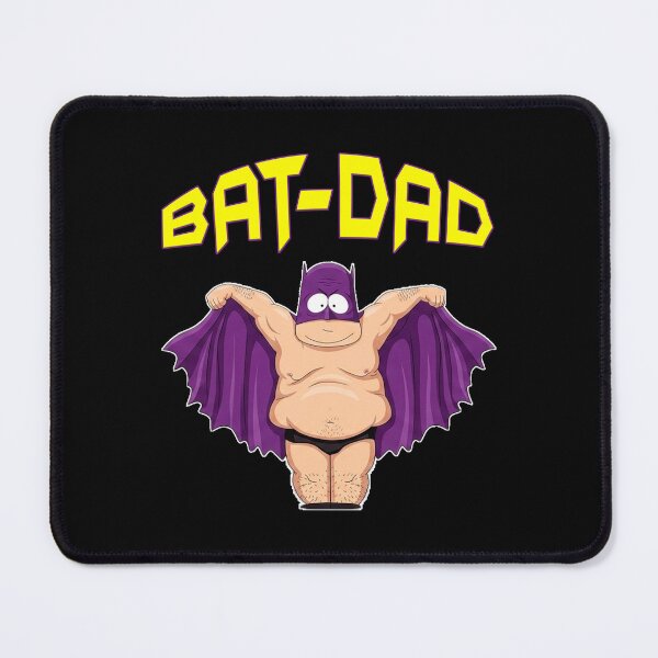 Item preview, BAT-DAD | SOUTH PARK designed and sold by Crimson Dawn.