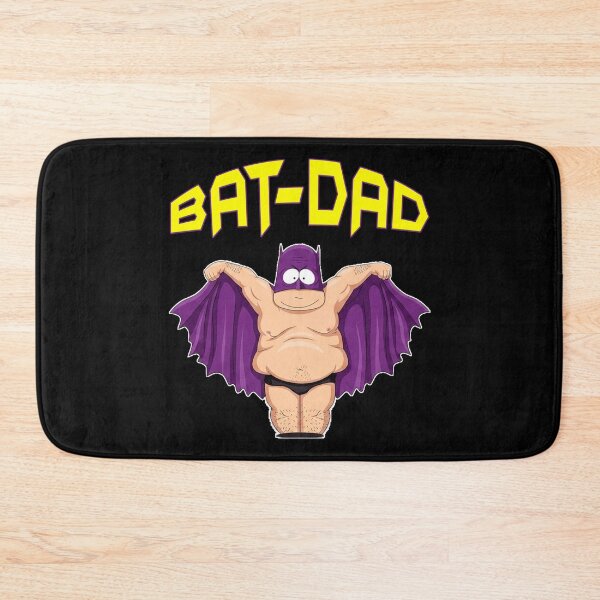 Item preview, BAT-DAD | SOUTH PARK designed and sold by Crimson Dawn.