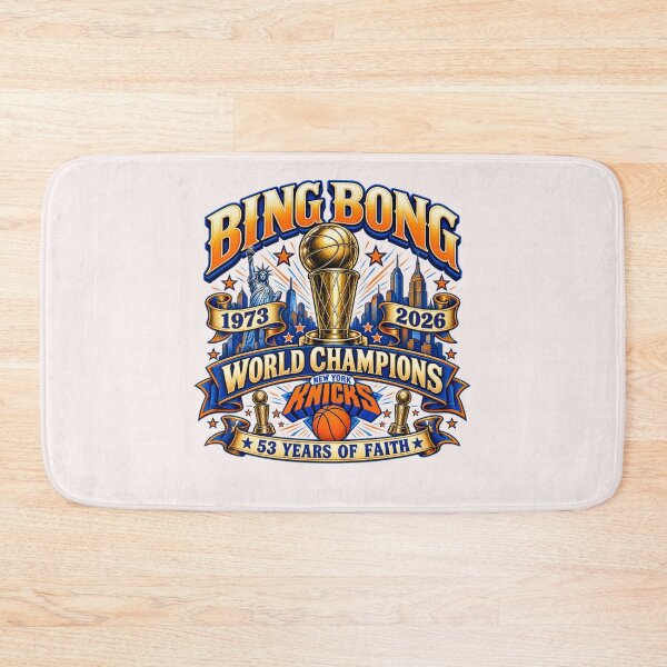 Item preview, New York Knicks 2026 Nba Champions designed and sold by EpicBeastF.