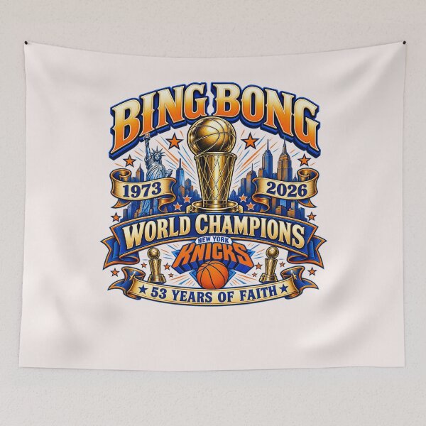 Item preview, New York Knicks 2026 Nba Champions designed and sold by EpicBeastF.