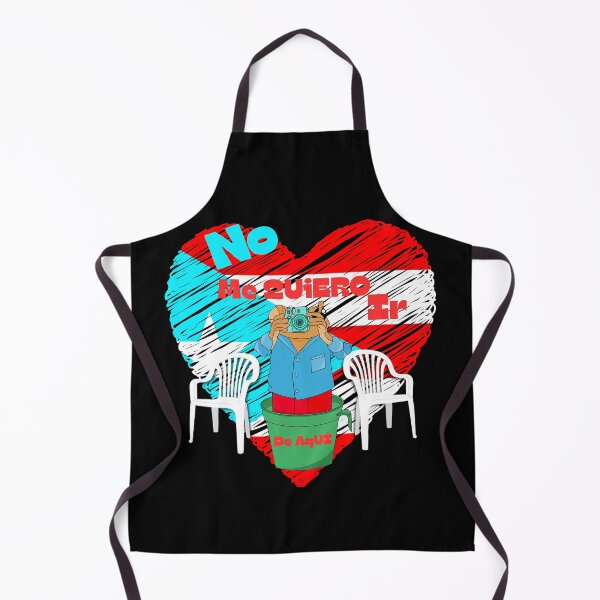 Item preview, No me quiero ir de AQUI designed and sold by AllOutDesigns.