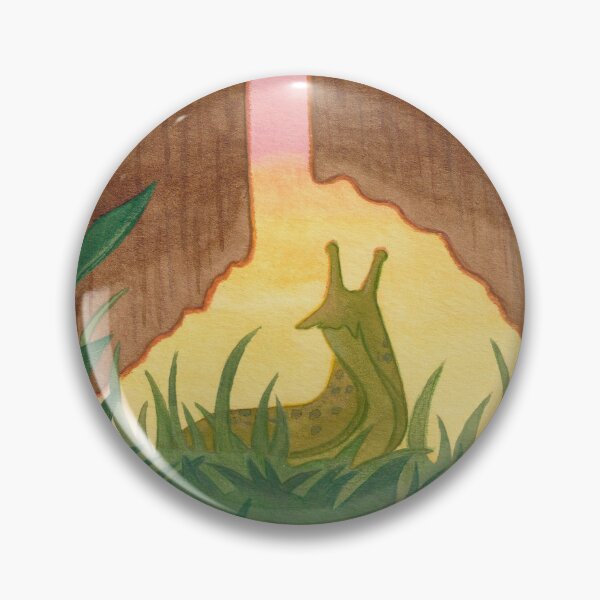Item preview, Slug at the Fence designed and sold by isabelcoxon.