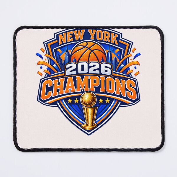 Item preview, New York Knicks 2026 Nba Champions designed and sold by EpicBeastF.