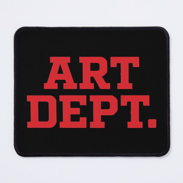 Item preview, Art DEPT Back to School Teacher Artist Creative Director designed and sold by haloochichi.