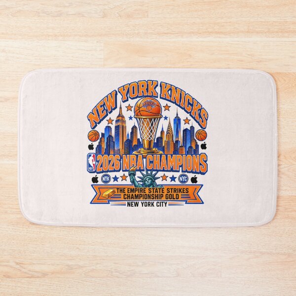 Item preview, New York Knicks 2026 Nba Champions designed and sold by EpicBeastF.