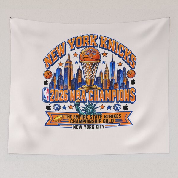 Item preview, New York Knicks 2026 Nba Champions designed and sold by EpicBeastF.