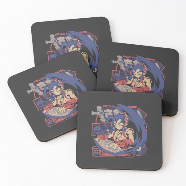 Item preview, Samurai Beats designed and sold by Ilustrata®.