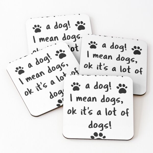 Item preview, Proud Mom Of Dogs designed and sold by MJ3in1.