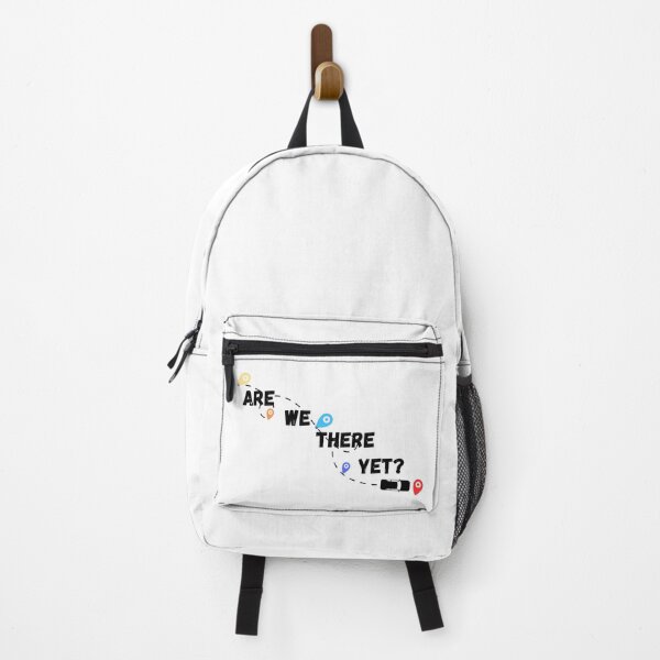 Item preview, Are We There Yet? Car | Travel | Vacation | Family Trips | Road Trip | Relatable designed and sold by SunandShade.