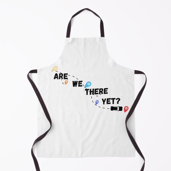 Item preview, Are We There Yet? Car | Travel | Vacation | Family Trips | Road Trip | Relatable designed and sold by SunandShade.