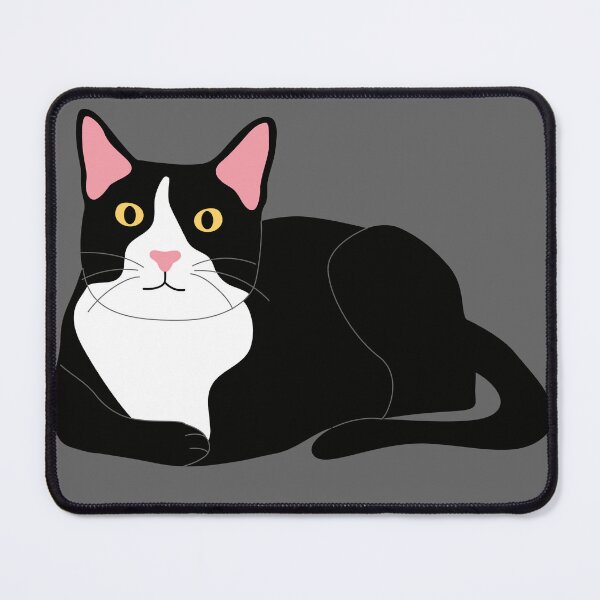Item preview, Tuxedo Cat, Always Dressed Up Gift designed and sold by Zyvora-merch.