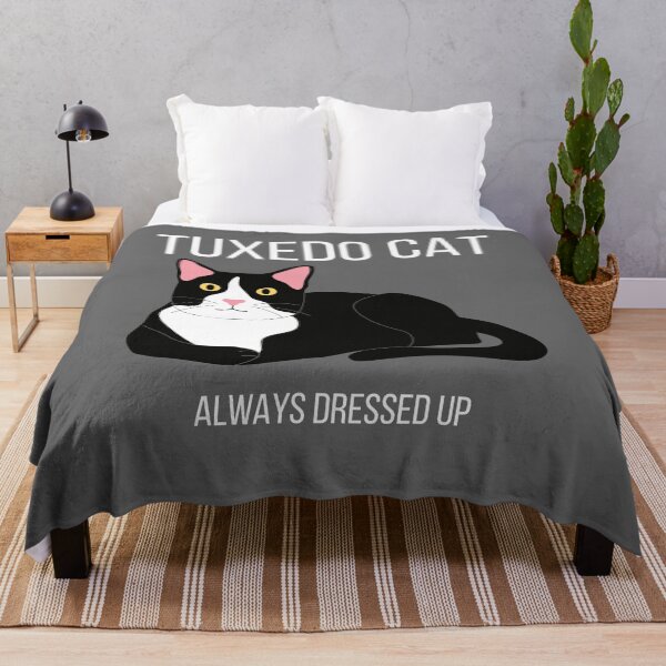 Item preview, Tuxedo Cat, Always Dressed Up Gift designed and sold by Zyvora-merch.