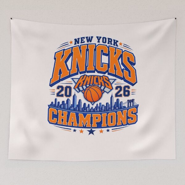 Item preview, New York Knicks 2026 Nba Champions designed and sold by EpicBeastF.