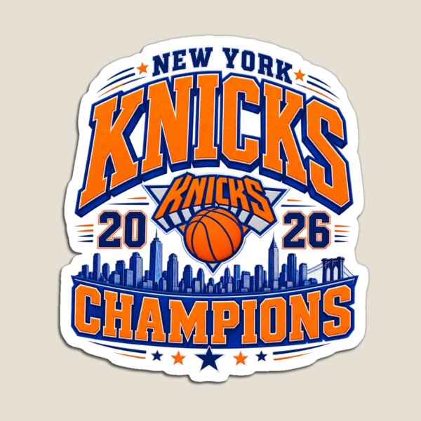 Item preview, New York Knicks 2026 Nba Champions designed and sold by EpicBeastF.