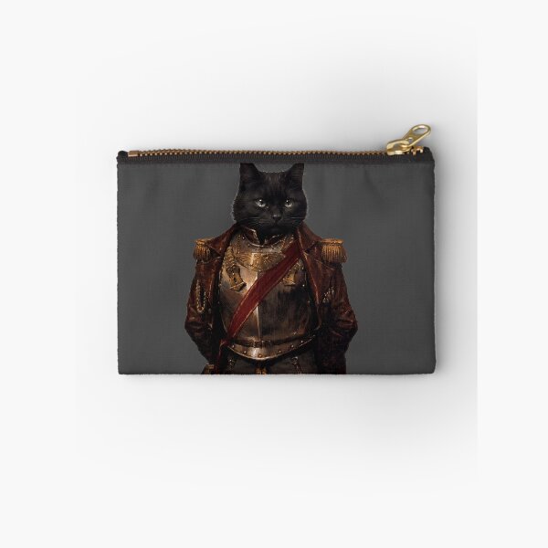 Item preview, The Distinguished Cat Commander designed and sold by nikkolaus.