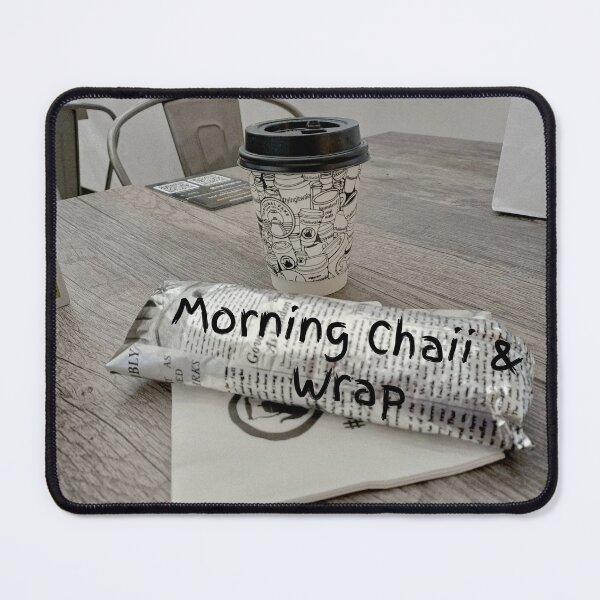 Item preview, Morning Chaii & Wrap designed and sold by Sibyl-Arts.