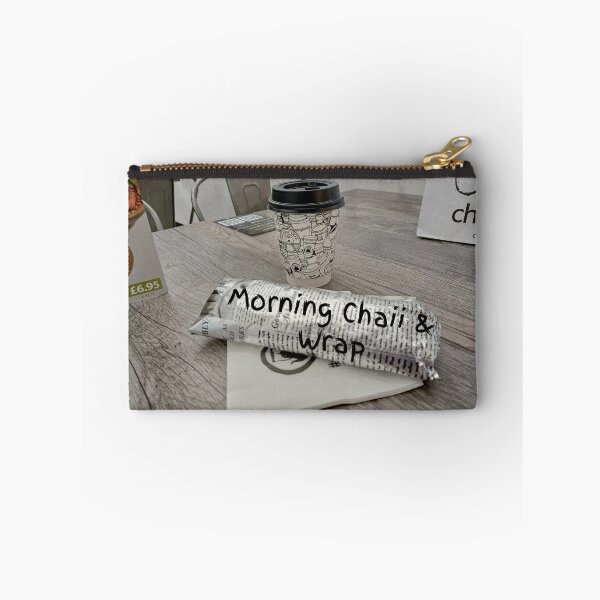 Item preview, Morning Chaii & Wrap designed and sold by Sibyl-Arts.