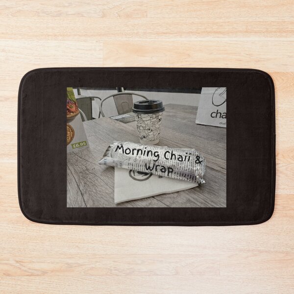 Item preview, Morning Chaii & Wrap designed and sold by Sibyl-Arts.