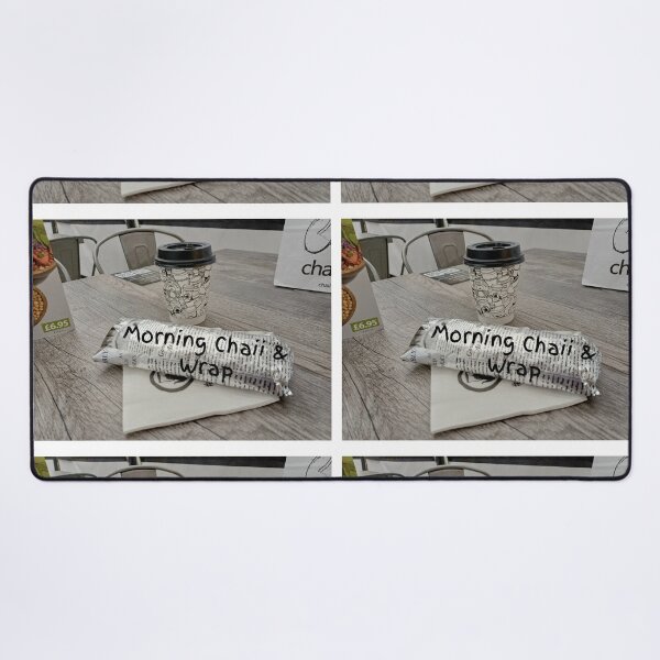 Item preview, Morning Chaii & Wrap designed and sold by Sibyl-Arts.
