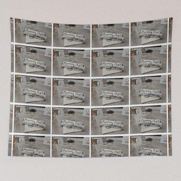 Item preview, Morning Chaii & Wrap designed and sold by Sibyl-Arts.